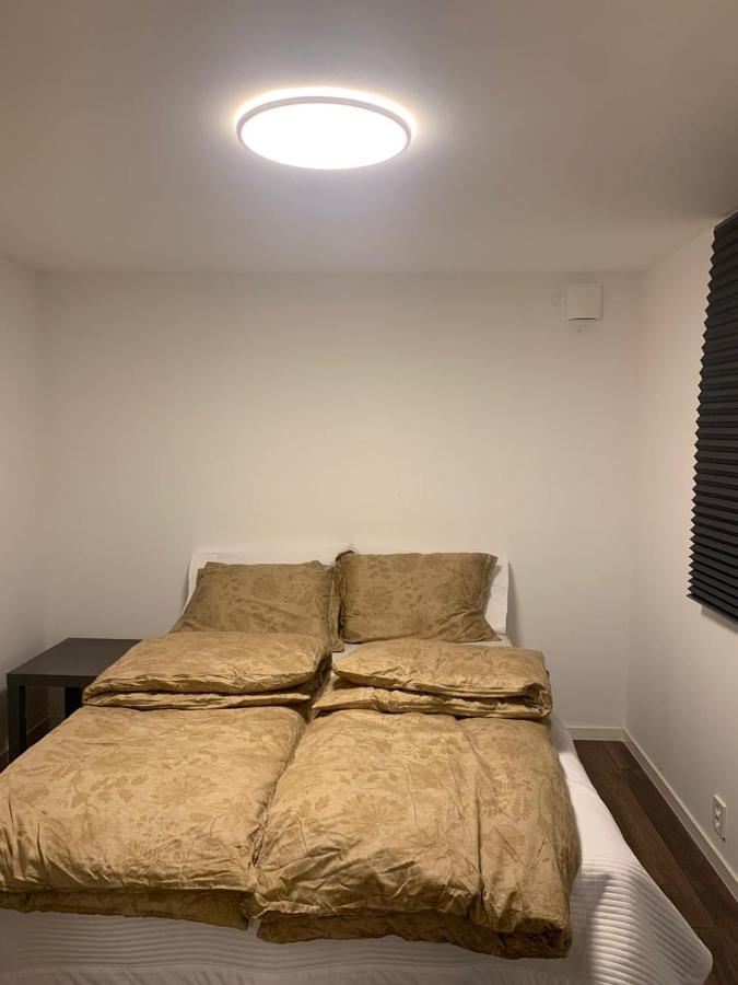 Beautiful 2 Rooms Apartment In Klofta,Near Oslo Airport& Oslo Exterior photo
