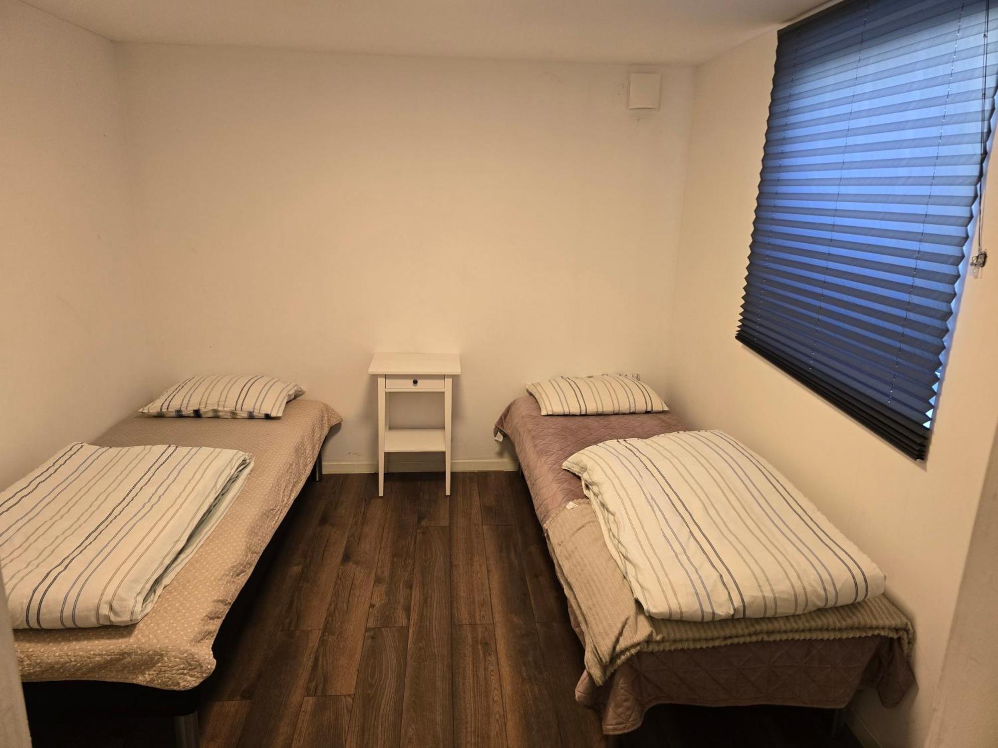 Beautiful 2 Rooms Apartment In Klofta,Near Oslo Airport& Oslo Exterior photo